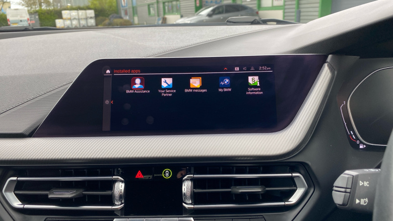 BMW 1 Series 118i M Sport 5dr Step Auto Petrol Hatchback